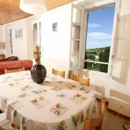 펜션 House Le Vinsobrais Vinsobres